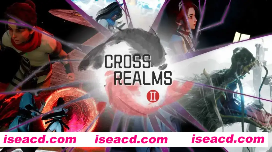 【国风SLG神作/汉化/PC+安卓】跨界 Cross Realms Ver0.3 官方中文版【7.60G】