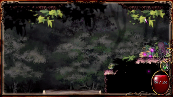 【横版ACT/中文/全动态】《微丝/Wicce》V6790139 官方中文硬盘版【500M】