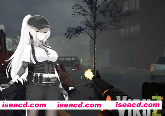 【求生FPS/中文/3D全动态】病毒危机Z：ViruZ Ver1.04 DL官方中文硬盘版【4G/更新/全CV】