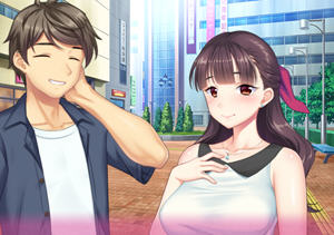 深夜拥抱着深爱 v1.0 汉化版+3DLCs ADV游戏 3.2G