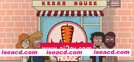 烤肉串屋/Kebab House(v24.08.2020)