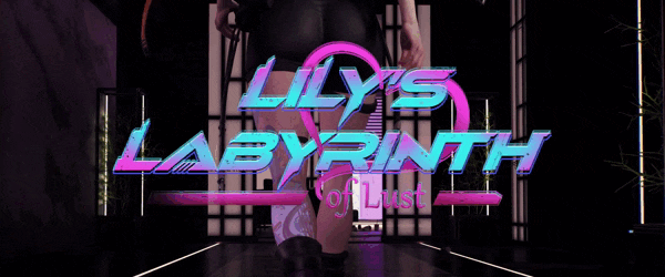 【3D互动/中文/全动态步兵】 莉莉的欲望迷宫 Lily’s Labyrinth of Lust 官中步兵版 【2.2G/新作/全CV】