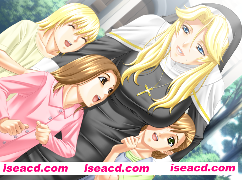 【日式ADV/AI汉化/拔作】圣肛女~背德的美臀奴隶~/聖肛女~背徳の美臀奴隷~AI汉化版+全CG【1.7G/全CV】