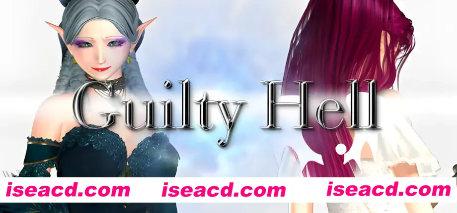 【ACT大作/官中/全动态/战斗X】纯白女神与亡者之都2 Guilty Hell2 Part43a 官方中文版【11G】