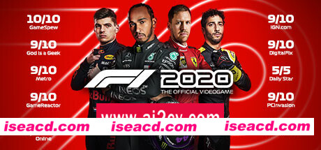 F1 2020