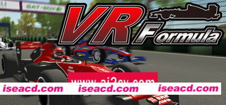 超高速的方程式VR/VR Formula(v2566644)