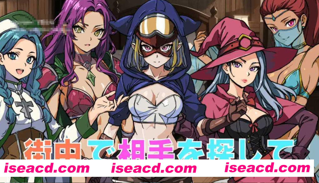 【日式RPG/AI汉化/PC+安卓】最强勇者的异世界召唤& 最強勇者の異世界召喚 AI汉化版【5.3G/新作】