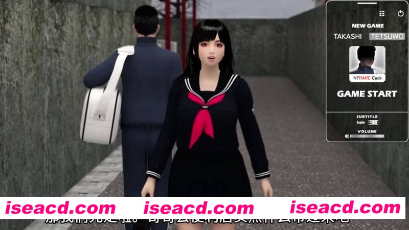 【3D互动/中文/全动态】[梅麻吕]朋友游戏 FRIENDS GAME DL官方中文版 【3.1G/全CV】