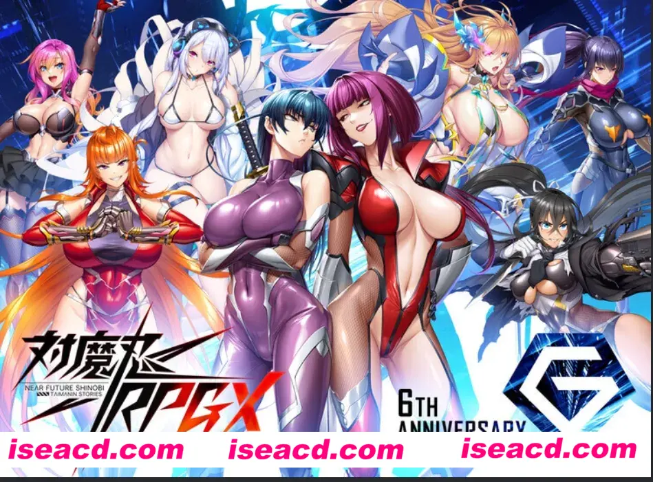 【网游破解/中文/动态CG】 对魔忍Taimanin RPGX 全绅士内容纯享 单机离线版 2025.05月整合版【25G/更新】