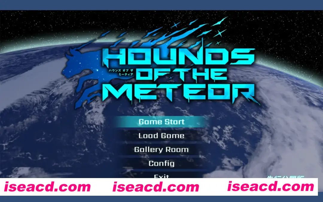 【ACT大作/官中/全动态】流星猎犬 Hounds of the Meteor Ver20250531 官方中文版【9.94G】