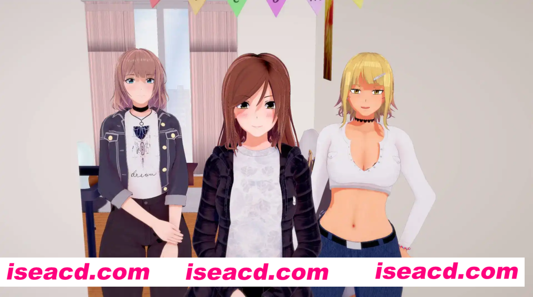 【日系SLG/汉化/动态】租一个男朋友v0.1.3 AI版【PC+安卓/1.49G/更新】Rent(a)Boyfriend [v0.1.3]