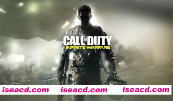 使命召唤13：无限战争(COD13) 全DLC最终完美中文收藏版 经典FPS游戏