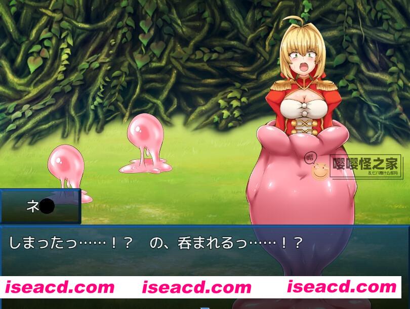 【日式RPG/AI汉化/FGO同人】 BUZAMA陷阱迷宫2~皇帝篇 BUZAMA AI汉化版【300M/新作】