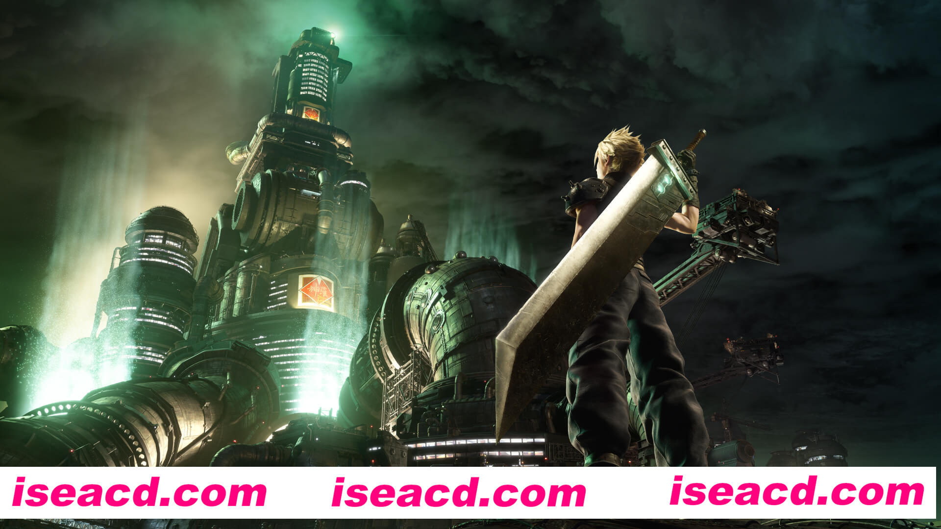 Final Fantasy VII Remake Intergrade最终幻想VII：重制版V1.001 最新中文学习版免安装免解压