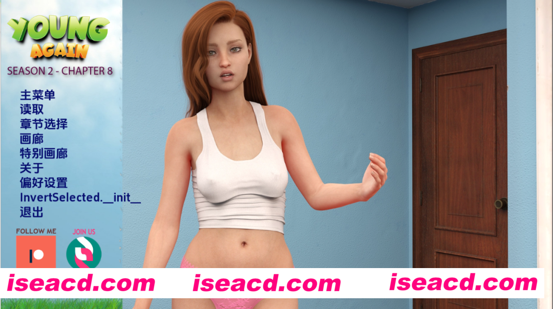 【欧美SLG/动态/更新】再次年轻 重返青春 2 Young Again Season S2第二季 Ch.8 Public 汉化版 【PC+安卓】【5.90G】