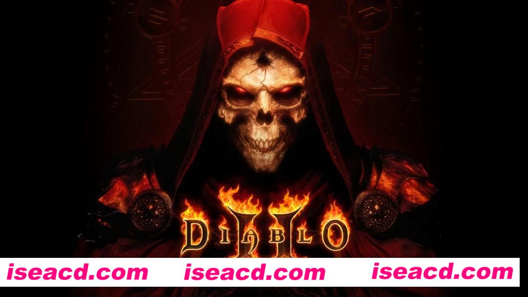 暗黑破坏神2狱火重生(V1.6.87280-免客户端+中文语音+MOD整合包+存档)