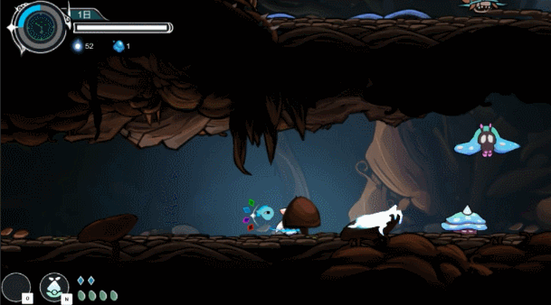 【ACT/中文/动态CG】衔尾：龙之铃 DragonBell: XI 官方中文硬盘版【800M】