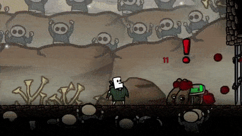 【整活儿ACT/中文/肉鸽】太空土豆/Space Gladiators V1.0.0 官方中文硬盘版【300M】