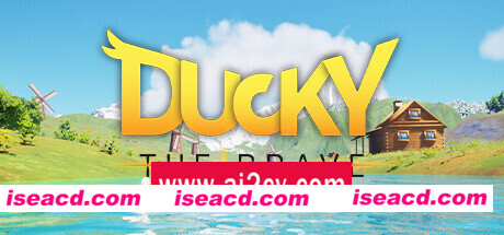勇敢的小鸭/Ducky: The Brave