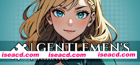 益智俱乐部/Gentlemens Puzzle Club（V230618-内容扩展版）