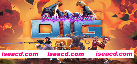 DIG – Deep In Galaxies v1.0.4.2 官方中文【320M】