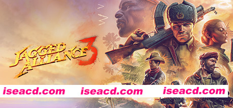 铁血联盟3/Jagged Alliance 3