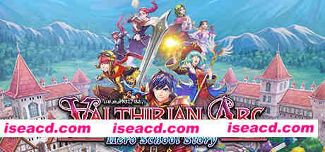魔法学院：英雄校园物语/Valthirian Arc Hero School