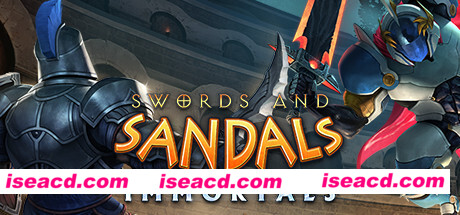 剑和凉鞋神仙/Swords and Sandals Immortals(v1.1.3A)