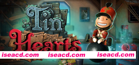 玩具兵团奇幻冒险 Tin Hearts  v1.0.0.6 官方中文