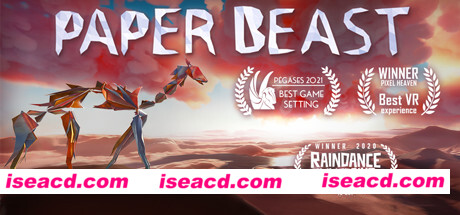 纸兽/Paper Beast(折叠版v1.01)