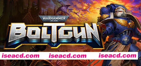 战锤40k:爆矢枪/Warhammer 40,000 Boltgun(v1.18)