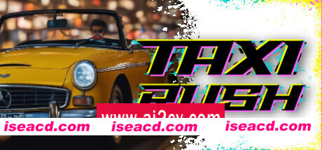 出租车热潮/Taxi Rush