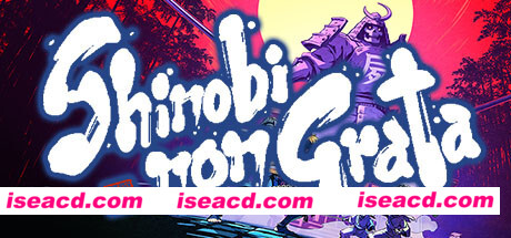 不受欢迎的忍者/SHINOBI NON GRATA