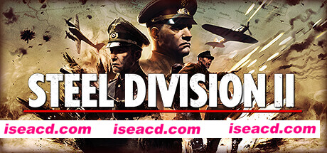 钢铁之师2/Steel Division 2 – Total Conflict Edition V88616+DLC 官方中文 GOG安装版