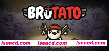 【俯视角FPS/中文/肉鸽】《土豆兄弟/Brotato》v1.1.0.0beta.7 官方中文硬盘版【200M/更新】