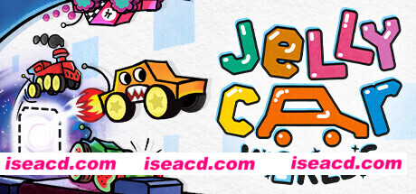 果冻车世界/JellyCar Worlds(v1.3.1)