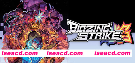 【格斗SGT/中文/2D】《炽焰出击 Blazing Strike》 官方中文【6.5G/新作/CV】