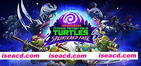 【ACT/中文/肉鸽】忍者神龟 斯普林特的命运/Teenage Mutant Ninja Turtles: Splintered Fate v1.1.0模拟器整合版 官方中文【2.2G/新作】
