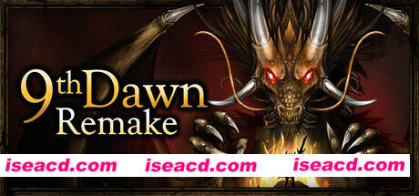 【ARPG/中文/类暗黑】第九黎明:重制版(9th Dawn Remake) 官方中文版【1.1G/新作】