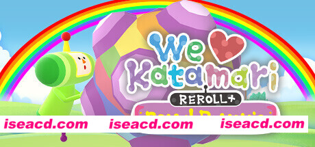 人见人爱的块魂/We Love Katamari REROLL+ Royal Reverie