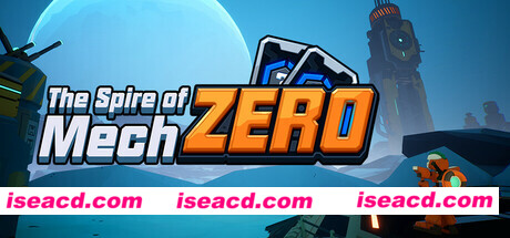 【RPG/中文/卡牌肉鸽】《零号机的卡牌尖塔 The Spire of Mech Zero》 官方中文版【2.9G/新作】