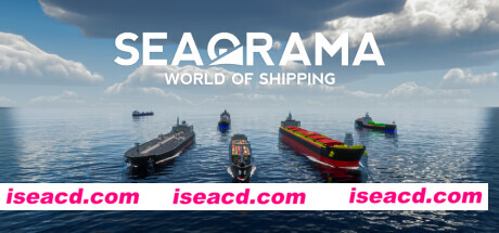 【模拟SLG/中文/3D】《纵横七海:船运世界(SeaOrama World of Shipping)》V2.1.7 官方中文版【4.7G/更新】