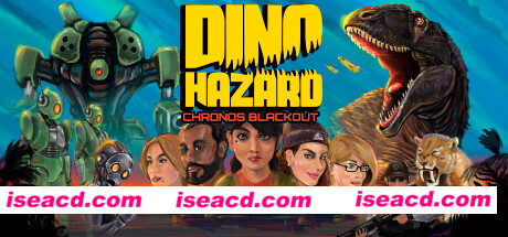 【ACT/中文/像素】恐龙危机:纪元大停电/Dino Hazard Chronos Blackou BUILD 16474384官方中文版【900M/新作】