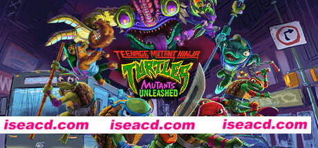 【ACT/中文/3D】忍者神龟:变种释放 Teenage Mutant Ninja Turtles Mutants Unleashed V1.0.2官方中文【27G/更新】