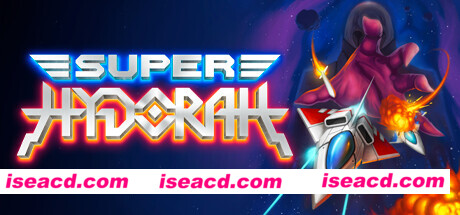 【弹幕STG/中文/街机】《超级海多拉（Super Hydorah）》 官方中文硬盘版【300M】