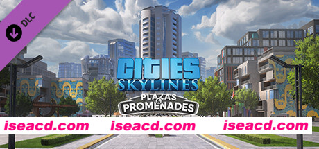 城市:天际线 Cities: Skylines V1.17.1.f2+DLC 最新中文学习版 单机游戏 游戏下载 下载即玩