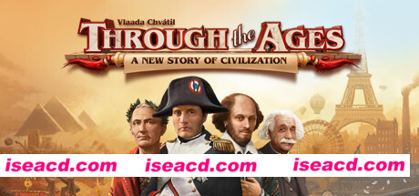 【模拟SLG/中文】《历史巨轮/Through the Ages》V2.19.1039 官方中文【200M/新作】