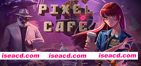 【模拟SLG/中文/2D】《像素风咖啡店 Pixel Cafe》BUILD 16578917- 官方中文版【400M/新作】