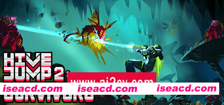 蜂巢跳跃 2：幸存者/Hive Jump 2: Survivors