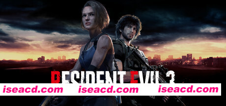 生化危机3：重制版/RESIDENT EVIL 3（Build.7599632豪华版–17122021+全DLC）